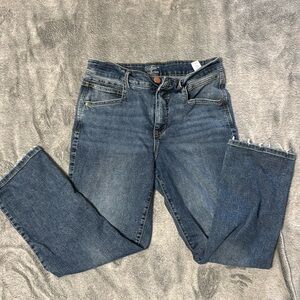 Ever flex high rise, size 12 regular jeans